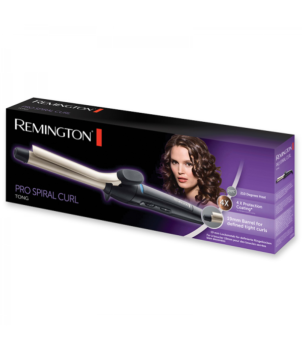 Remington Fer Friser Pro Spiral Curls Au Maroc Boutika Ma