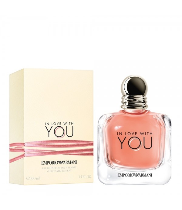 Emporio Armani In Love With You Au Maroc BOUTIKA MA