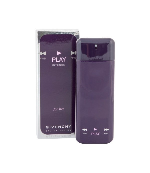 Givenchy Play Intense Edp Pour Femme Au Maroc Boutika Ma