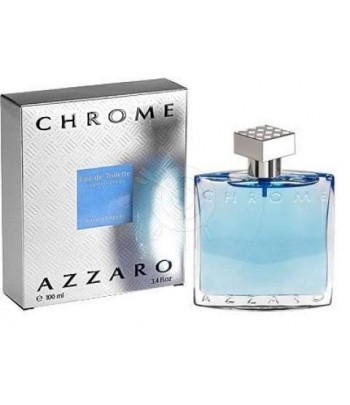 chrome azzaro prix