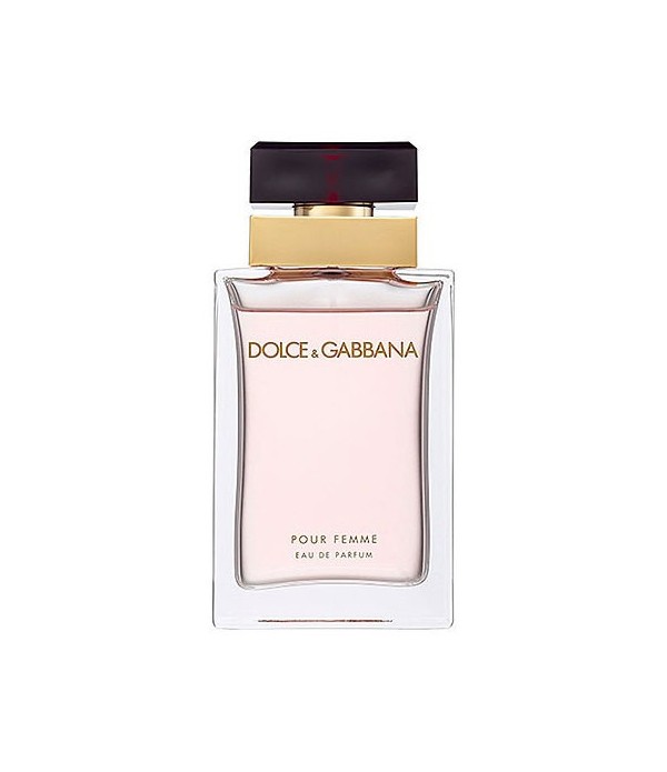 dolce gabbana pour femme eau de parfum