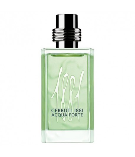 CERRUTI 1881 Acqua Forte pour Homme au Maroc BOUTIKA.MA