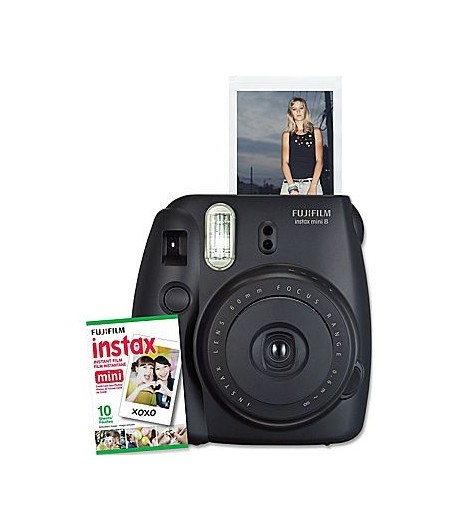 Appareil photo Instantané Fujifilm Instax Mini 8 objectif : 60 mm