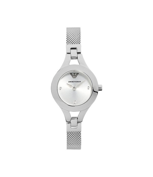 Montre connectée armani online femme