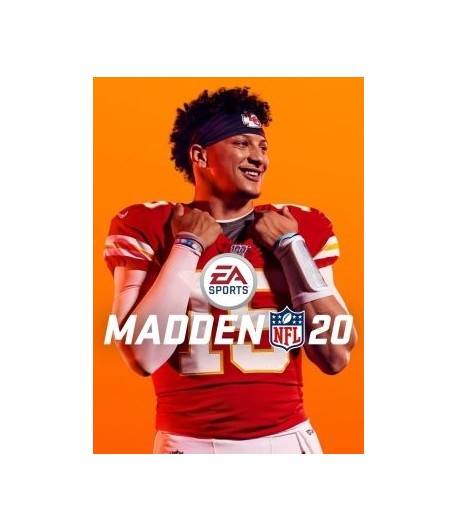 Madden NFL 20 Origin Key au Maroc