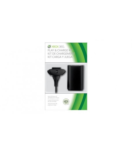 Kit Batterie - Xbox One - Achat jeux video Maroc 