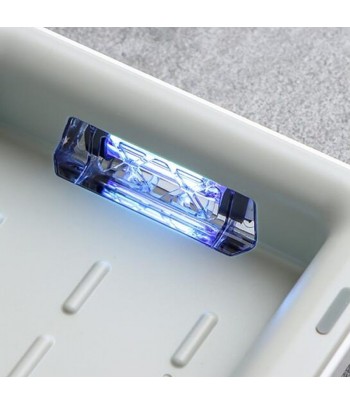 Samsung Boîtier de stérilisation UV avec charge sans fil