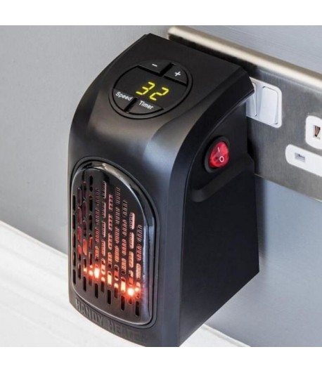 Mini radiateur portable 50W radiateur électrique Maroc