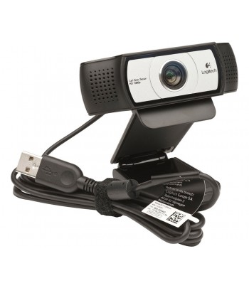 Logitech HD Webcam C930e Webcams Logitech Maroc