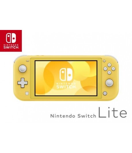 Nintendo Switch NINTENDO SWITCH LITE イエ… - Nintendo Switch