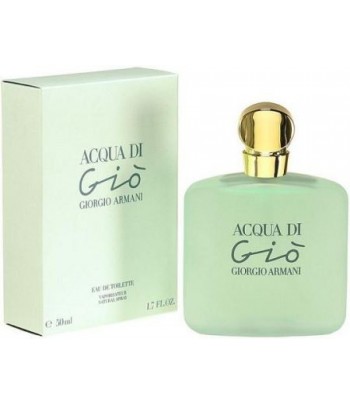 acqua di gio giorgio armani pour femme