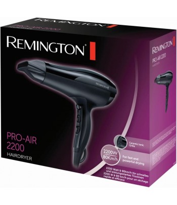 REMINGTON Sèche-cheveux POWER VOLUME 2000 DRY au Maroc