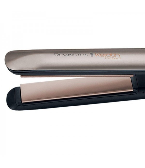 REMINGTON Lisseur Intelligent Keratin Protect Au Maroc | BOUTIKA.MA