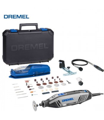 Dremel set 70 accessori ez speed clic (725-70) 2615e725ja dremel