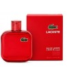 Parfum lacoste shop rouge femme